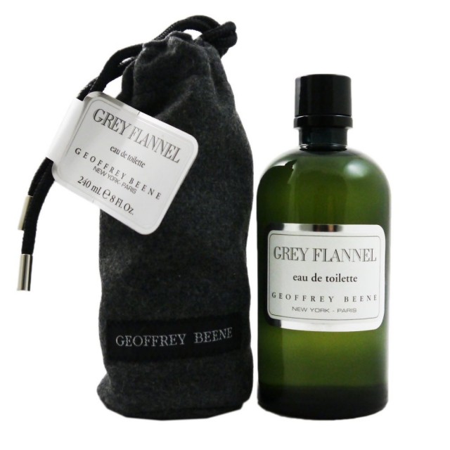 GEOFFREY BEENE Grey Flannel EDT 240ml